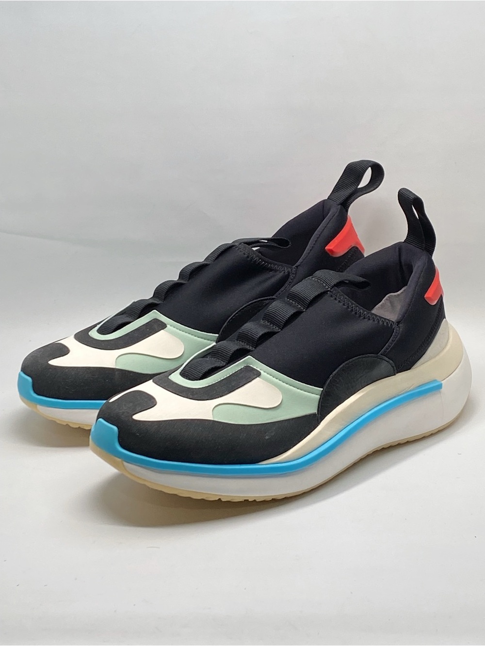 Adidas Y-3 Slip On Cozy Sneakers size 9.5